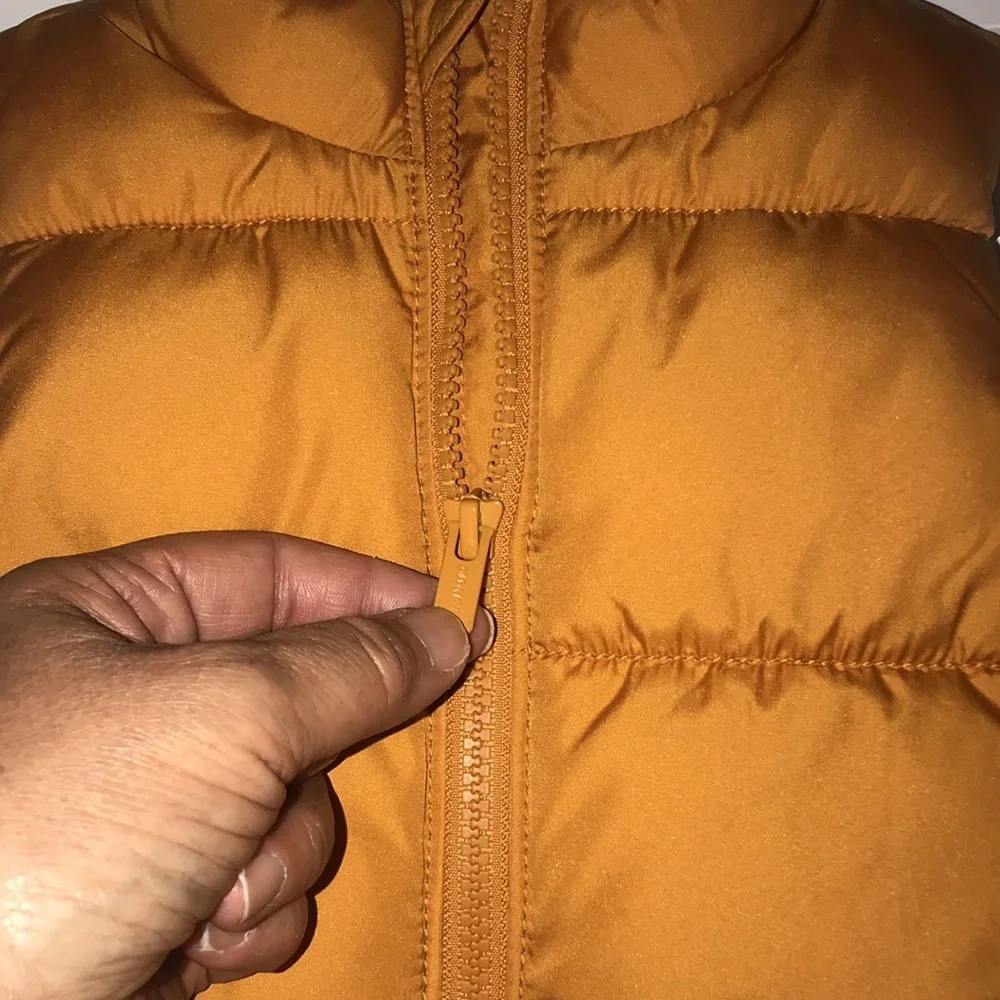 Unisex Kid’s Puffed Old Navy Vest